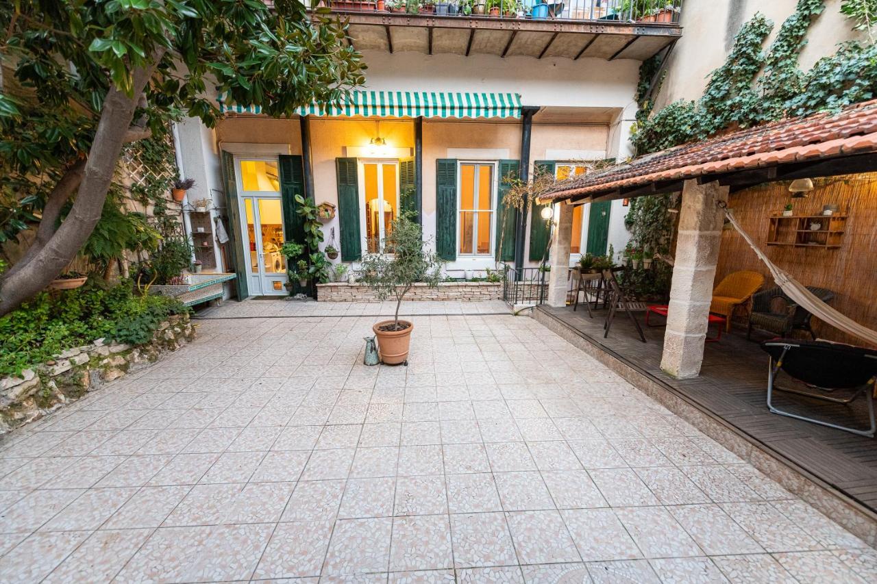 Anna-Maria : Grand Appartement 10 Personnes+Parking Prive -Actif+ Location- 마르세유 외부 사진