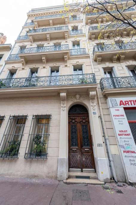 Anna-Maria : Grand Appartement 10 Personnes+Parking Prive -Actif+ Location- 마르세유 외부 사진