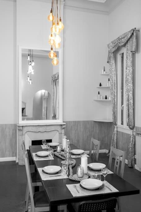 Anna-Maria : Grand Appartement 10 Personnes+Parking Prive -Actif+ Location- 마르세유 외부 사진